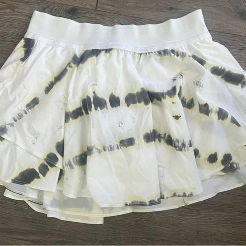 Lululemon  Pace Rival Tennis Skirt