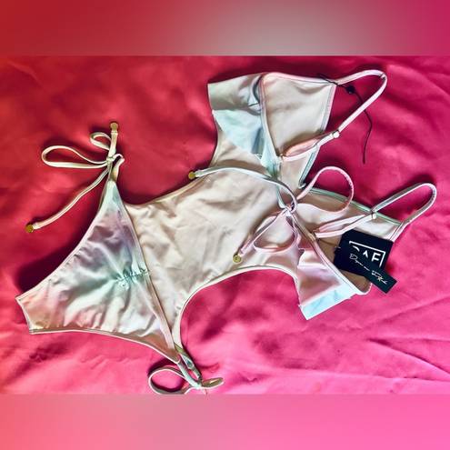 Wildfox  Rainbow Monokini *NWT*