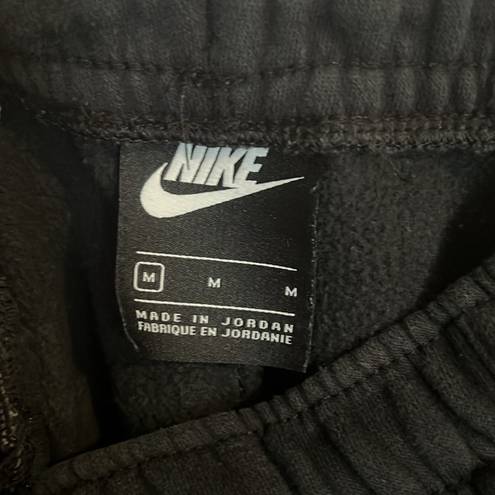 Nike black  joggers