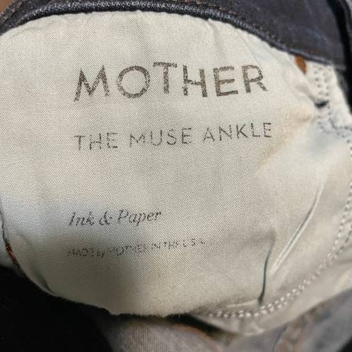 MOTHER Denim Mother Jeans The Muse Ankle 