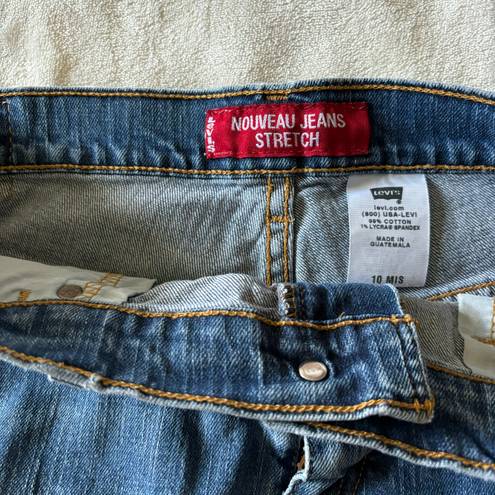 Levi’s 501 Denim Shorts