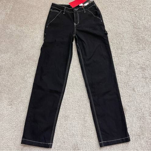 Hot Kiss Mid rise straight leg Jeans NWT