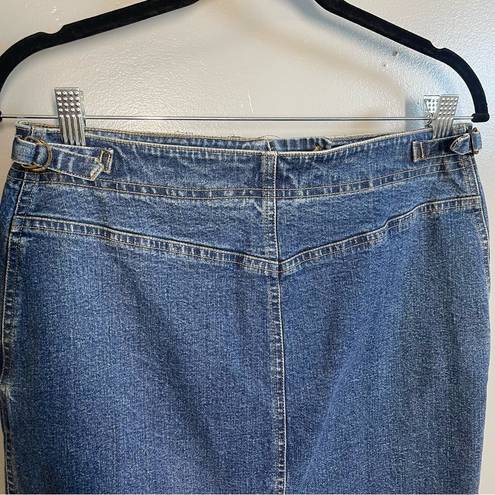 Krass&co Lauren Jeans  Ralph Lauren Denim Jean Skirt Size 4