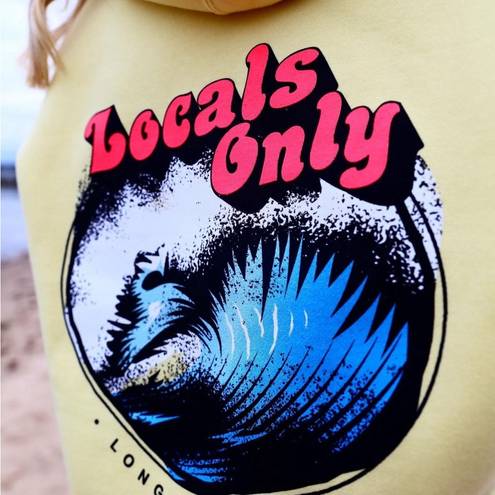 Only Locals  LI sweatshirt 🏄‍♀️