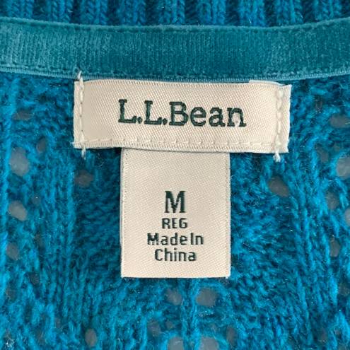 L.L.Bean  Women’s Knit Cardigan Sweater