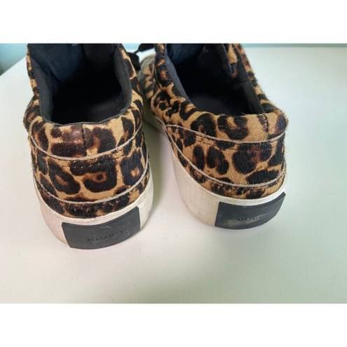 ALLSAINTS Women's Cheetah Fur Print Size‎ 40