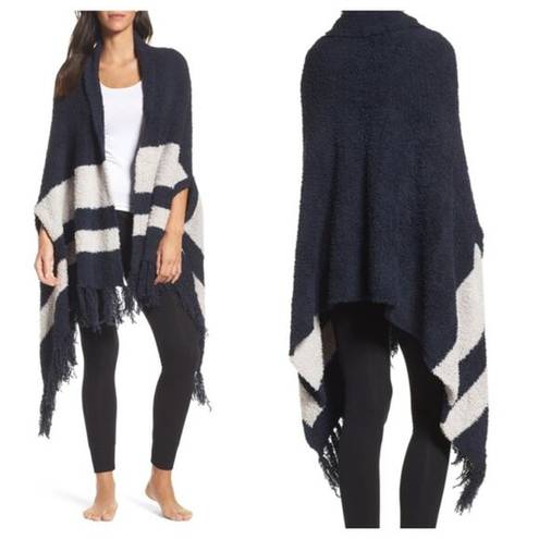 Barefoot Dreams NEW  Cozy chic Women's Malibu Wrap One Size