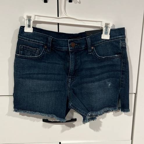 Sanctuary NWT  denim cotton shorts . Size 26