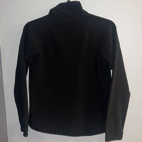 Black Diamond  Women’s Black Fleece Lined Shell Jacket Size M