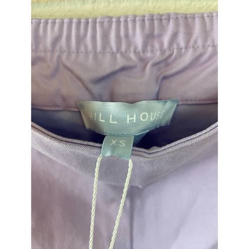 Hill House  the Claire Pant lavender size XS NWT