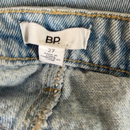 BP  button fly jeans. Size 27 waist.