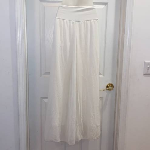 Body Central Vintage Y2K  Boho Palazzo Flowy Pants Size Small