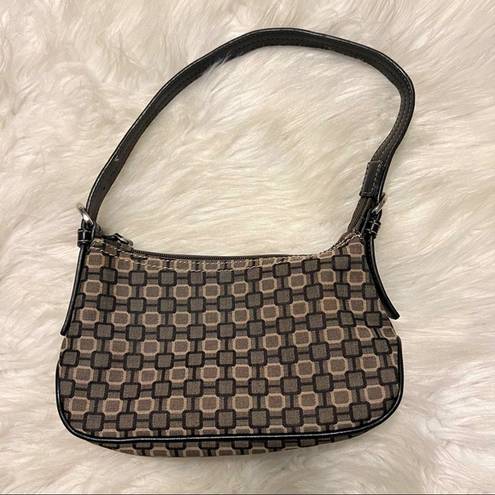 Nine West  Small Purse Shoulder Bag single strap black gray