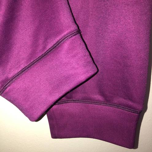 The North Face Sweatpants Capri Purple, Pink Small