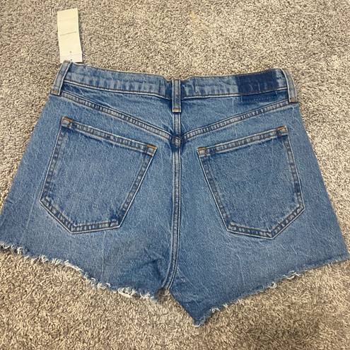 Abercrombie & Fitch NWT Abercrombie Mom Shorts