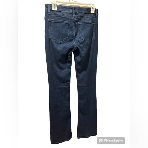 Paige  Manhattan High Rise Bootcut Jean. Size 27