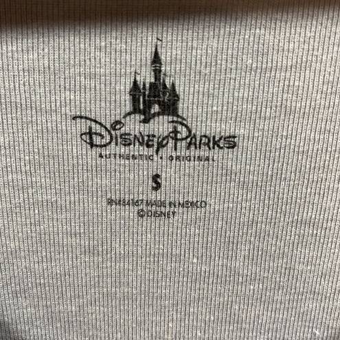 Disney  Parks Minnie Mouse rhinestone graphic long sleeve top