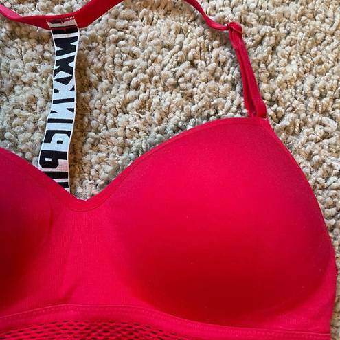 PINK - Victoria's Secret Victoria's Secret PINK Cool & Comfy Wireless Lightly Lined Racerback Bra