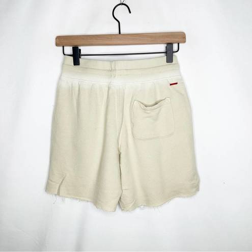 n:philanthropy  Distressed Coco Shorts Bone NWT in XS