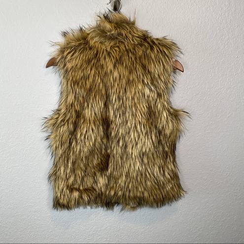 Ci Sono  by Cavalini | Faux Fur‎ Vest