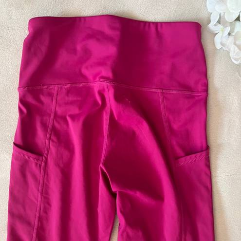 Stevie Hender Fuchsia Shop Stevie Leggings