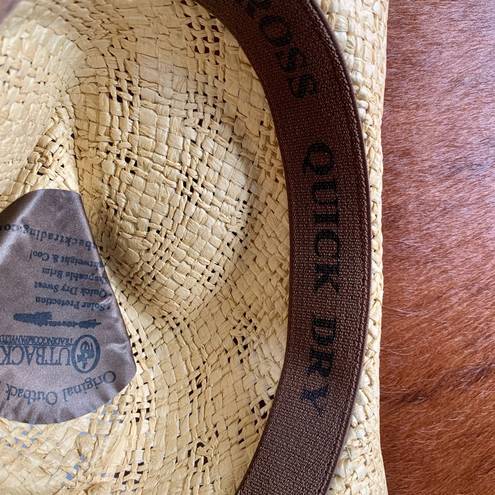 Pacific&Co Outback Trading  Southern Cross Straw Hat