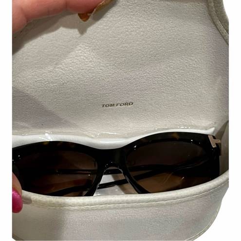 Tom Ford  cat eye sunglasses