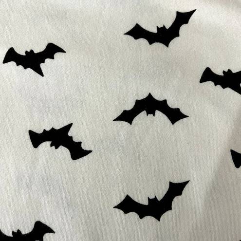 Grayson Threads  Halloween Bat Crewneck Sweatshirt
