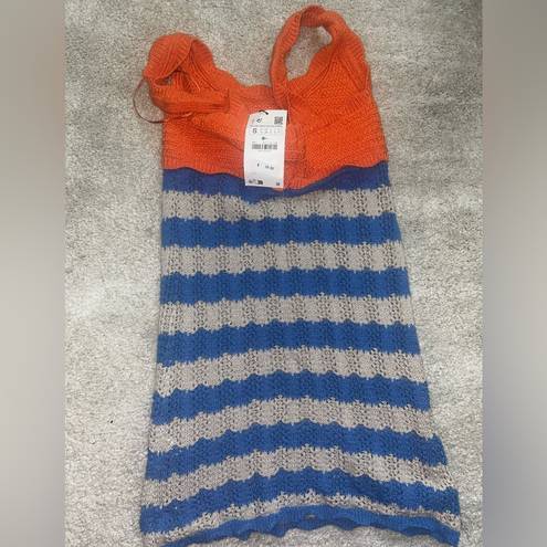 ZARA  knitted dress