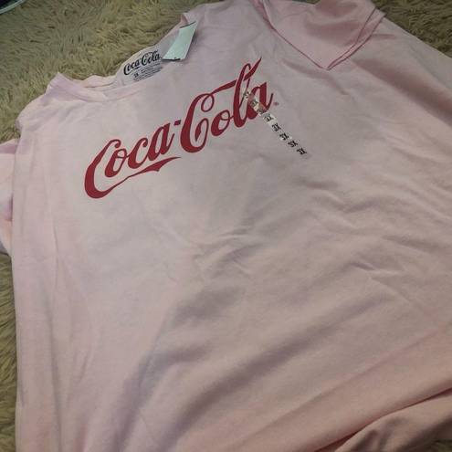 Coca-Cola Plus Size  3X Graphic Tee - Brand New