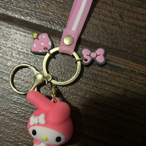 Sanrio My Melody Kawaii  Keychain