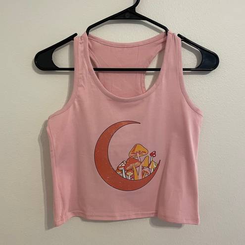 The Moon  Child Tank