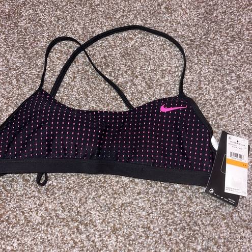 Nike NWT  bikini top