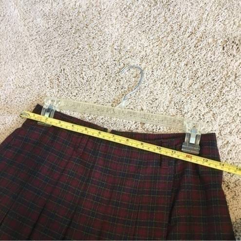 Aeropostale Vintage plaid skort  size 6