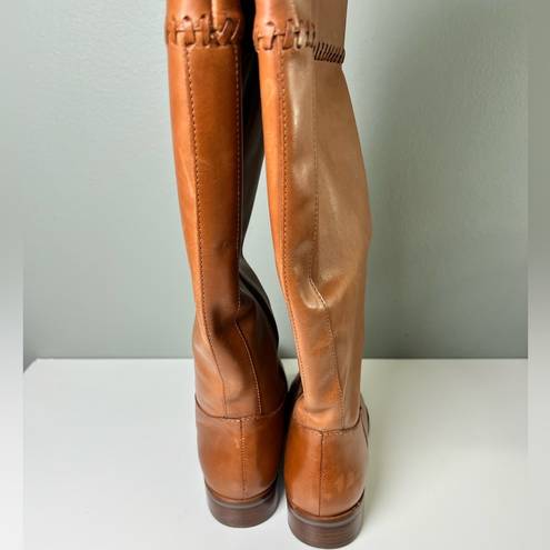 Jack Rogers  Adaline Knee High Riding Boot Brown 7.5