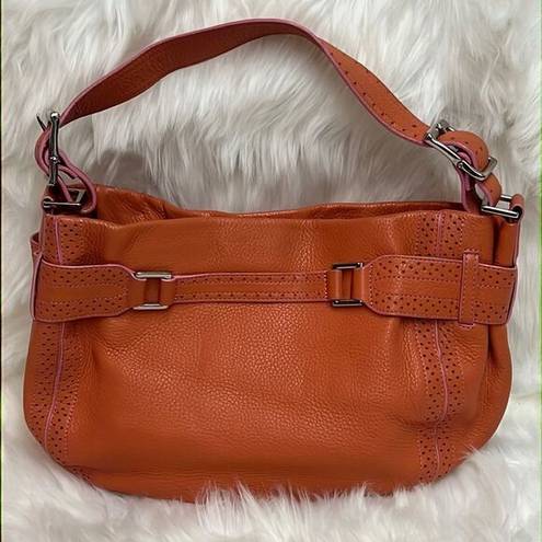 DKNY  Leather Shoulder Bag