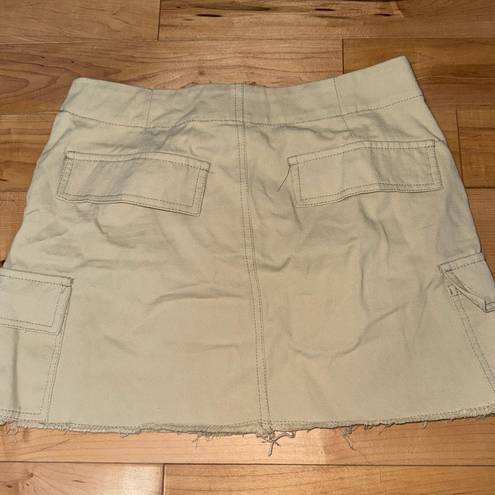 Princess Polly NWT  cargo skirt