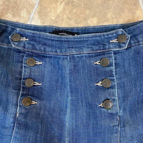 Mind Code  Jeans High Rise Skinny Super Stretch Size 5 28" Waist Womens