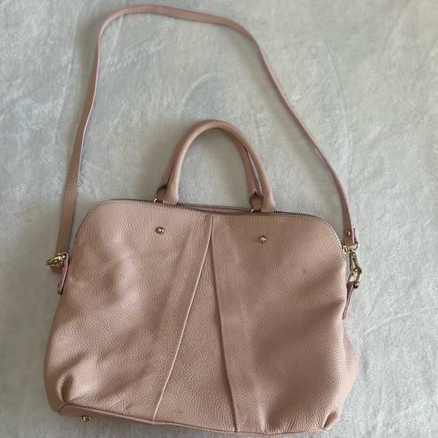 Vera Pelle  Italian Crossbody Bag