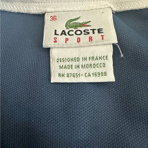 Lacoste  Golf Skirt