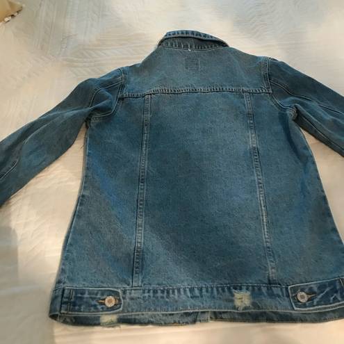 Boom Boom Jeans Denim Jacket