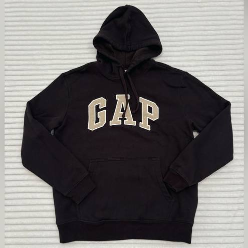 Gap Viral brown  hoodie-size-small