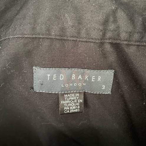 Ted Baker  London Button Up Dress Shirt