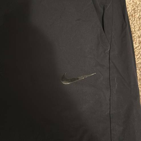 Nike Women’s  size M black joggers