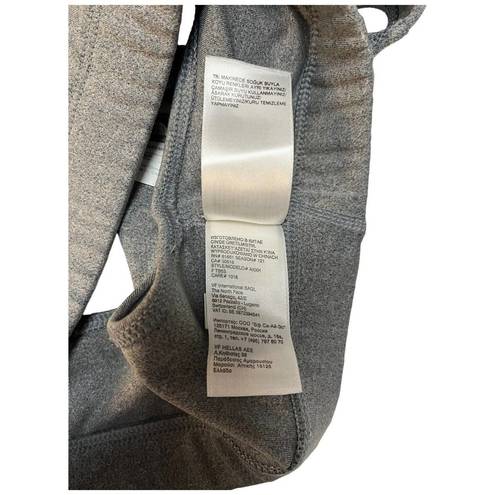 The North Face  Vapor Wick Sports Bra Yoga Racerback Gray S