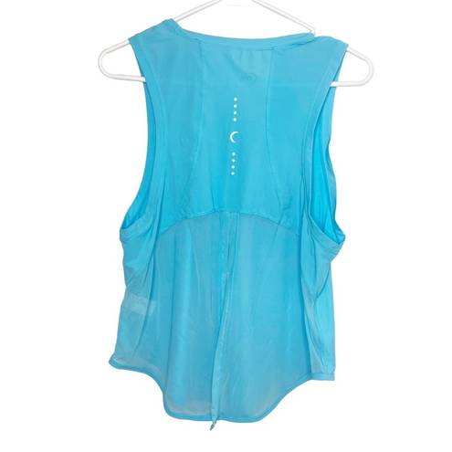 Zyia  turquoise athletic top size medium NWOT e