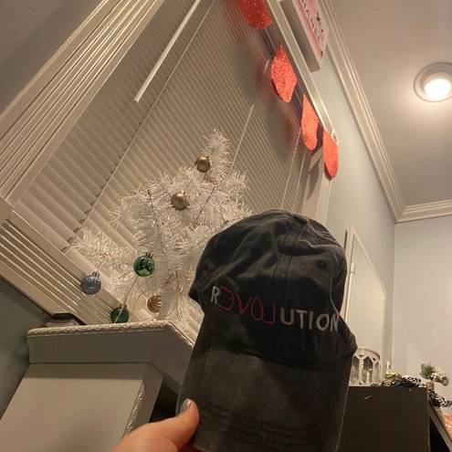 Revolution Graphic  Cap