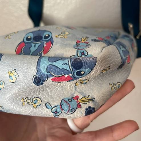 Disney  Stitch crossbody bag buckle down