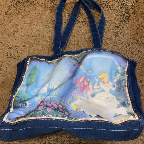 Disney Cinderella tote