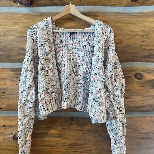 The Moon  & Madison Confetti Cardigan